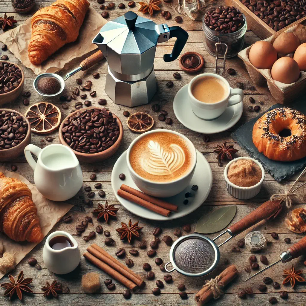 چگونه برای کافه خود مواد اولیه استاندارد انتخاب کنیم