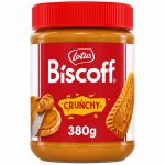 کره بیسکوئیت لوتوس کرانچی Lotus Crunchy