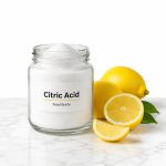 پودر جوهر لیمو خوراکی | اسید سیتریک (Citric Acid) مخصوص قنادی و آشپزی