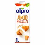 شیر بادام بدون شکر الپرو (Alpro) – حجم ۱ لیتر