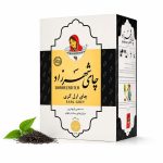 چای سیاه عطری شهرزاد 500 گرمی | چای خوش‌عطر و خوش‌طعم ایرانی