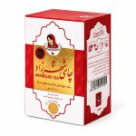چای سیاه ساده شهرزاد 500 گرمی | چای خوش‌رنگ و خوش‌طعم