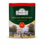 چای احمد صبحانه قوطی فلزی | Ahmad English Breakfast Tea Tin