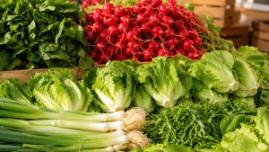 فروش عمده سبزیجات