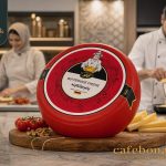 پنیر بوترکیزه قالبی کاله (وزن متغیر/عمده) – Kalleh Butterkäse Block Cheese