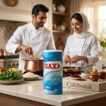 نمک ساکسا فاین ۳۵۰ گرم - نمک دانه ریز Saxa Fine Salt
