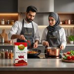 فلفل پول‌بیبر (Pul Biber) اصیل ترکی – بسته ۴۲۵ گرمی