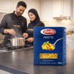پاستا پیپته ریگاته باریلا (۵۰۰ گرم) - Barilla Pipette Rigate