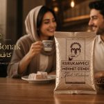 قهوه ترک دمی مهمت افندی ۱۰۰ گرم - Mehmet Efendi Turkish Coffee 100g