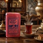 چای باروتی کلکته گلابی ۵۰۰ گرم – چای سیاه هندوستان