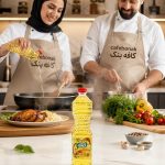 روغن سرخ‌کردنی شفاف بدون پالم طبیعت (۸۱۰ گرمی)