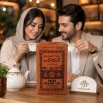 چای قلمی زرین ممتاز گلابی ۵۰۰ گرم - Golden Premium Pear Tea 500g
