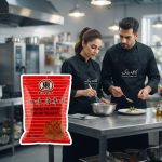 ادویه توگاراشی ژاپنی (شِی‌چی‌می) - ترکیب ۷ ادویه معطر
