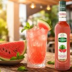 سیروپ هندوانه تسیر ۷۰۰ میلی‌لیتر – Teisseire Watermelon Syrup 700ml