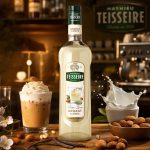 سیروپ بادام تلخ تسیر ۷۰۰ میلی‌لیتر – Teisseire Almond Syrup 700ml