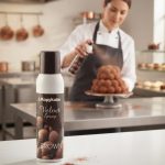 اسپری مخملی قهوه‌ای کپی کیک | Brown Velvet Spray