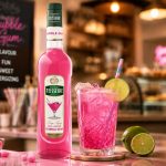 سیروپ آدامس بادکنکی تسیر ۷۰۰ میلی‌لیتر – Teisseire Bubble Gum Syrup 700ml