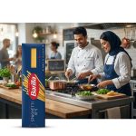 اسپاگتی باریلا شماره ۵ (۵۰۰ گرم) - Barilla Spaghetti N°5