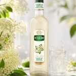سیروپ الدرفلاور (گل آقطی) تسیر ۷۰۰ میلی‌لیتر – Teisseire Elderflower Syrup 700ml