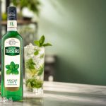 سیروپ نعناع تسیر ۷۰۰ میلی‌لیتر – Teisseire Mint Syrup 700ml