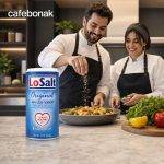 نمک کم سدیم لو‌سالت ۵۰۰ گرم - LoSalt Reduced Sodium Salt