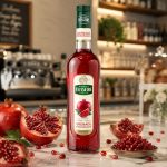 سیروپ انار تسیر ۷۰۰ میلی‌لیتر – Teisseire Pomegranate Syrup 700ml