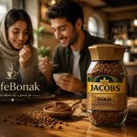 قهوه فوری جاکوبز کرونات گلد ۲۰۰ گرم - Jacobs Krönung Gold Instant Coffee 200g