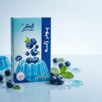 پودر ژله بلوبری فرمند (۱۰۰ گرمی)