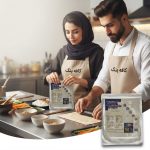 ورق سویا (جلبک رنگی) – مناسب تزئین کیک، دسر و فینگرفود