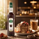 سیروپ شکلات تسیر ۷۰۰ میلی‌لیتر – Teisseire Chocolate Syrup 700ml