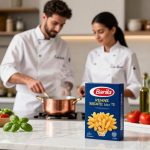 پاستا پنه باریلا ریگاته (۵۰۰ گرم) - Barilla Penne Rigate