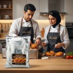 مرینیت مرغ سوخاری کلاسیک KFC (نرمال) – بسته ۲.۵ کیلوگرمی مخصوص رستوران