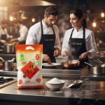نمک آجینو موتو (MSG) اصلی - بسته ۱ کیلوگرمی