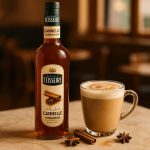 سیروپ دارچین تسیر ۷۰۰ میلی‌لیتر – Teisseire Cinnamon Syrup 700ml
