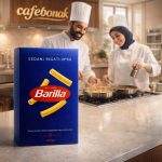 پاستا سدانی باریلا ۵۰۰ گرم - Barilla Sedani N°94