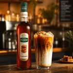 سیروپ کارامل تسیر ۷۰۰ میلی‌لیتر – Teisseire Caramel Syrup 700ml
