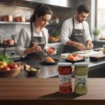ترشی زنجبیل سفید و صورتی – چاشنی مخصوص سوشی و غذاهای آسیایی