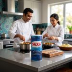 نمک دریا ساکسا درشت ۳۵۰ گرم - Saxa Coarse Sea Salt