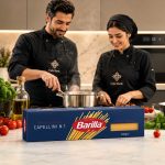 اسپاگتی کاپلینی باریلا شماره ۱ (۵۰۰ گرم) - Barilla Capellini N.1
