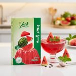 پودر ژله هندوانه فرمند (۱۰۰ گرمی)