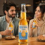 نوشیدنی مالت کرونا ۳۳۰ میلی‌لیتر - Corona Malt Beverage 330ml