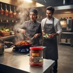 سس لوبیای چیلی (Chili Bean Sauce) - چاشنی اصیل و تند آشپزی آسیایی