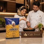 پاستا پنه آنکارا ۵۰۰ گرم - Ankara Penne Rigate