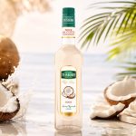 سیروپ نارگیل تسیر ۷۰۰ میلی‌لیتر – Teisseire Coconut (Coco) Syrup 700ml