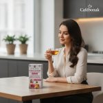 چای هایلیز مخصوص بانوان با طعم تمشک کیسه‌ای ۲۵ عددی - Hyleys Tea for Women Raspberry 25 Bags