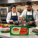 فیله ماهی آنچوی (Anchovy) ممتاز – بسته رستورانی