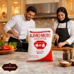 نمک ژاپنی آجینوموتو (MSG) - طعم‌دهنده اومامی ۱ کیلوگرمی