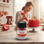 رنگ پودری قرمز دکول | Deco Red Powder Food Color