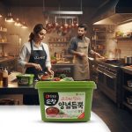 رب سویا کره‌ای دنجانگ (Doenjang) - طعم اصیل و سنتی