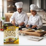 مانتی گوشت و سویا هاستل (۴۰۰ گرم) - Hostel Manti